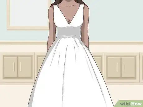 Imagen titulada Choose a Wedding Dress for Your Body Type Step 3