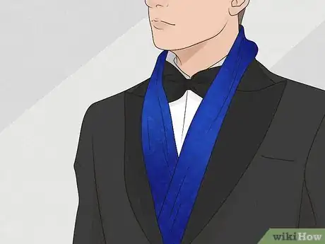 Imagen titulada Wear a Scarf for Men Step 7