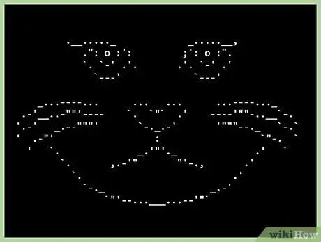 Imagen titulada Make A Cat Using Your Keyboard Step 6