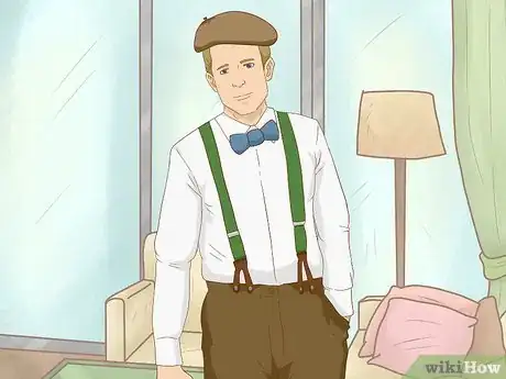 Imagen titulada Put on Suspenders Step 17