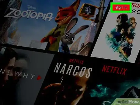 Imagen titulada Restart a Cancelled Netflix Membership Step 2
