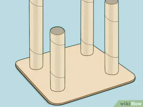 Imagen titulada Make Cat Jungle Gyms and Playgrounds Step 4