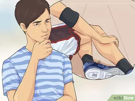 Imagen titulada Diagnose a Torn Calf Muscle Step 8