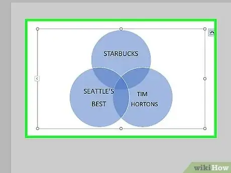 Imagen titulada Make a Venn Diagram in Word Step 13
