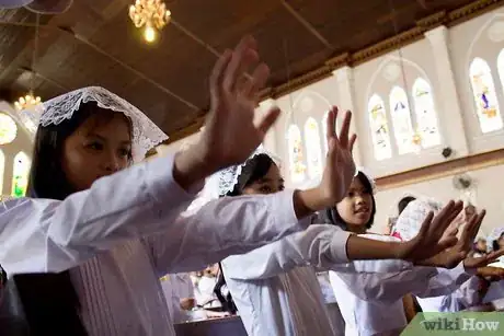 Imagen titulada Behave in Church (For Kids) Step 8