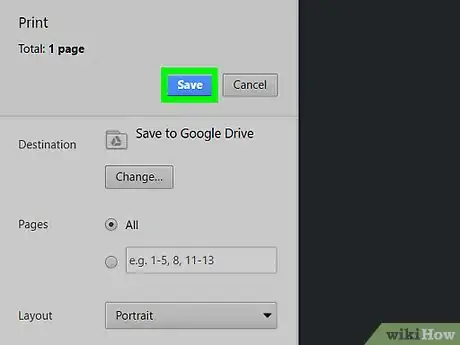 Imagen titulada Save Your Gmail Emails to Google Drive Step 7