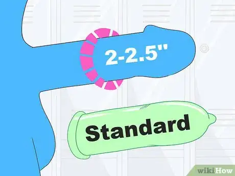 Imagen titulada Determine Condom Size Step 7
