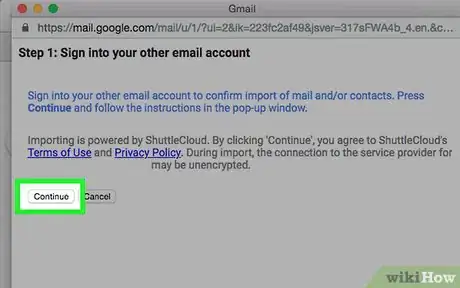 Imagen titulada Switch Email Address to Gmail Step 30