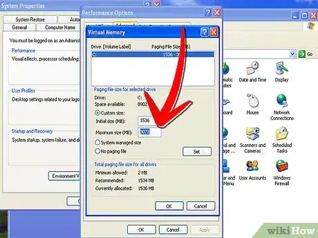 Imagen titulada Adjust Virtual Memory Step 3