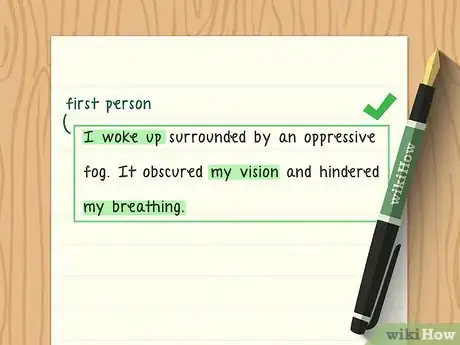 Imagen titulada Write a Narrative Paragraph Step 1