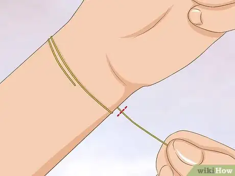 Imagen titulada Make a Beaded Bracelet Step 8