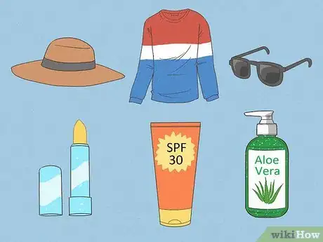 Imagen titulada Protect Your Skin Step 1
