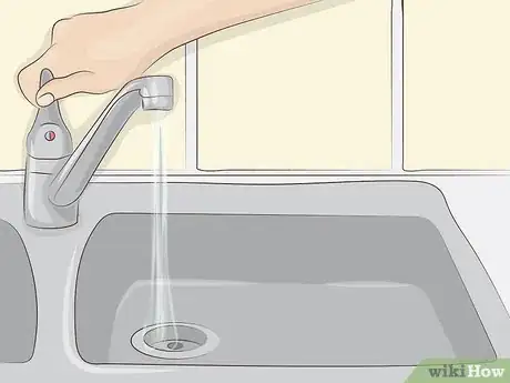 Imagen titulada Dispose of Ammonia Step 1