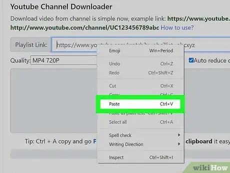 Imagen titulada Download All Videos from a YouTube Channel Step 7