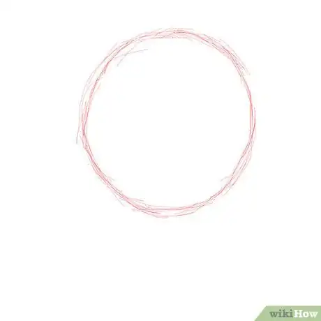Imagen titulada Surprised face circle Step 1