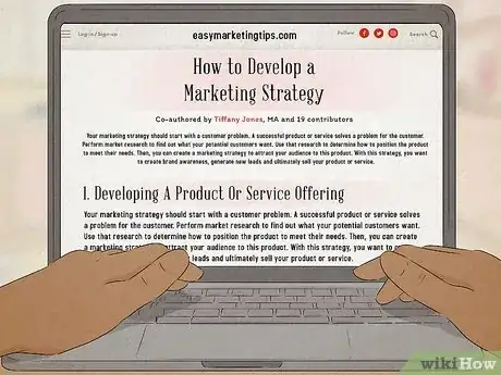 Imagen titulada Make Money Online Step 5