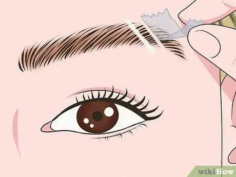 Imagen titulada Create Eyebrow Slits Step 5.jpeg