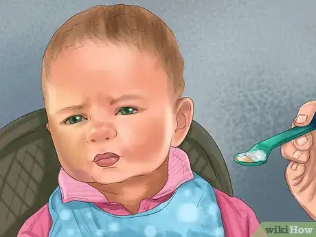 Imagen titulada Get an Infant to Eat More Step 2
