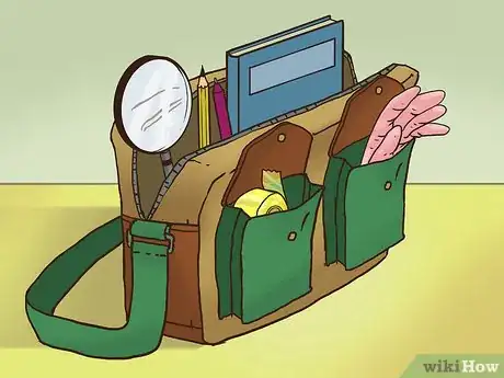Imagen titulada Make a Detective Kit Step 2