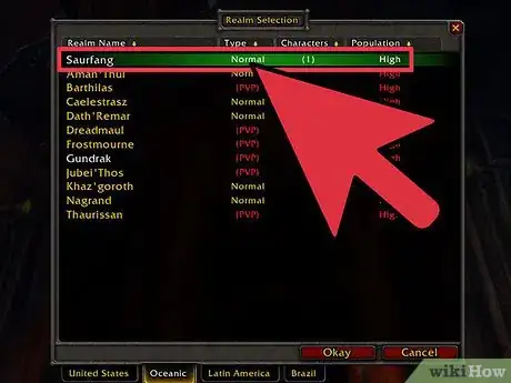 Imagen titulada Play World of Warcraft Step 2