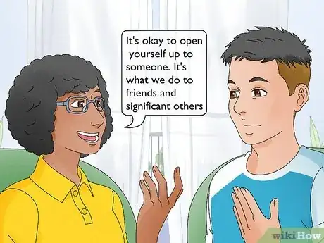 Imagen titulada Encourage Someone to See a Therapist Step 18