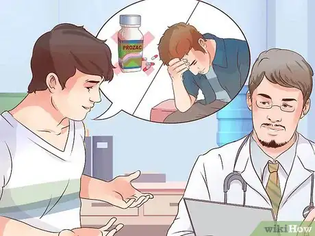 Imagen titulada Stop Taking Prozac Step 7