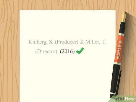 Imagen titulada Cite a Movie Step 7