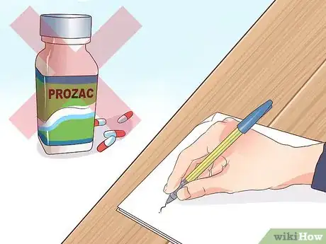 Imagen titulada Stop Taking Prozac Step 9