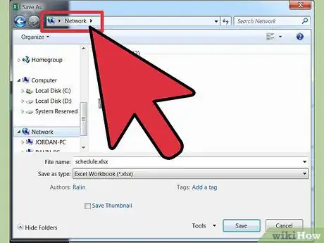 Imagen titulada Make a Shared Spreadsheet Step 9