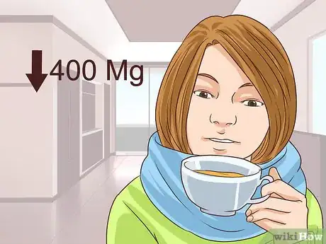 Imagen titulada Handle Caffeine Overdose Step 9