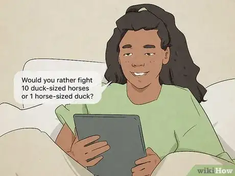 Imagen titulada Talk to a Boy on FaceTime Step 5