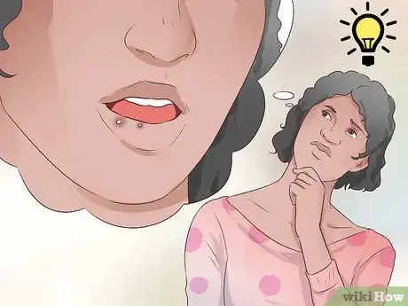 Imagen titulada Tell if You Have a Cold Sore Step 1
