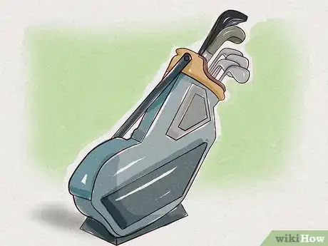 Imagen titulada Be a Golf Caddy Step 1