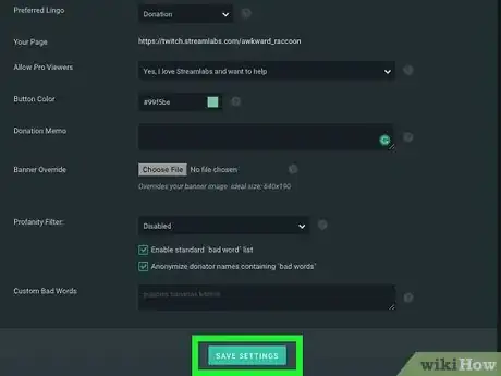Imagen titulada Set Up Twitch Donations Step 31