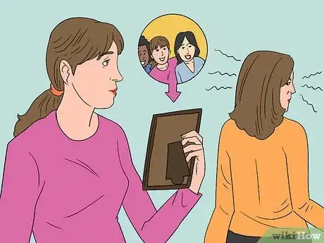 Imagen titulada Stand up to a Mean Sister Step 4