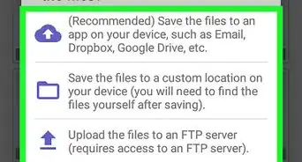 recuperar fotos eliminadas en Android