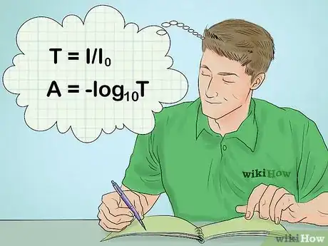 Imagen titulada Do Spectrophotometric Analysis Step 11