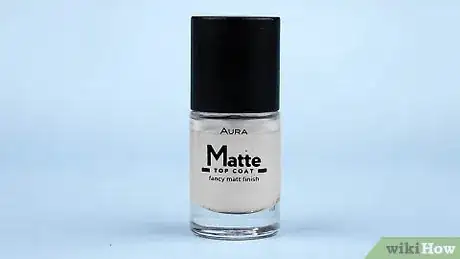 Imagen titulada Make Matte Nail Polish Step 40
