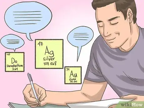 Imagen titulada Memorise the Periodic Table Step 7