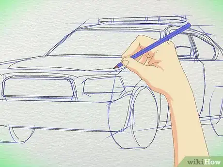 Imagen titulada Draw a Police Car Step 10