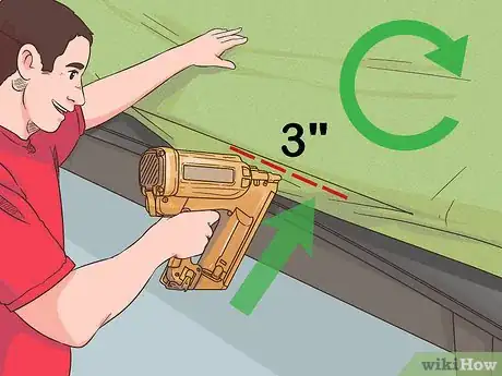 Imagen titulada Felt a Pool Table Step 11