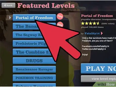 Imagen titulada Play Happy Wheels Step 2