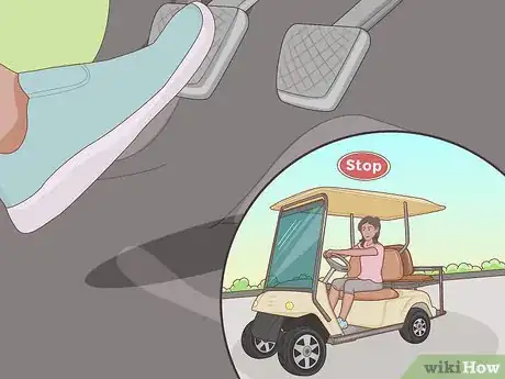 Imagen titulada Drive a Golf Cart Step 5