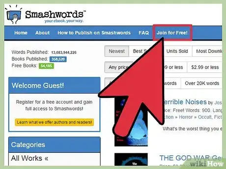 Imagen titulada Publish eBooks Step 15