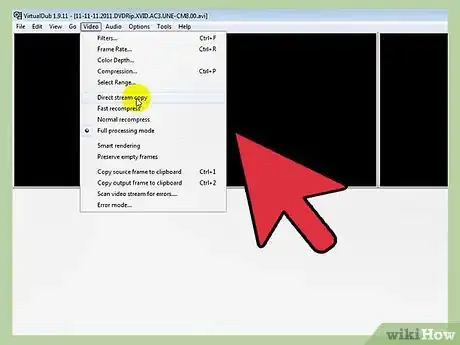 Imagen titulada Merge AVI Files Step 8
