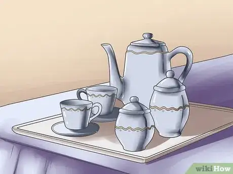 Imagen titulada Set a Table for a Tea Party Step 12