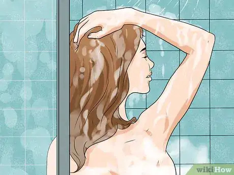 Imagen titulada Condition Your Hair With Aloe Vera Step 4