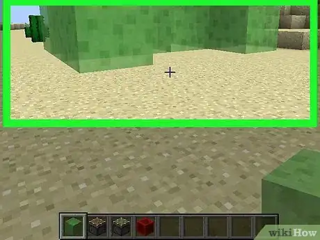 Imagen titulada Make a Simple Flying Machine in Minecraft Step 10