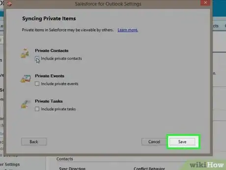 Imagen titulada Install Salesforce for Outlook on PC or Mac Step 24
