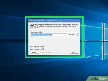 Imagen titulada Open Mobi Files on PC or Mac Step 4